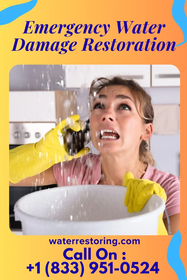 Emergency Water Damage Restoration in Helena, AL